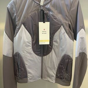 Lululemon running Jacket– new with tags